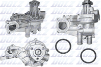 A-161RS_помпа! усиленная Audi 80/100/A4/A6  VW Passat/Golf 1.3-2.0i/1.6D/1.9D/T