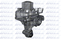 C-138 помпа! D64 с корпусом Peugeot 206/307/406/407  Citroen C4/C5 1.8-2.2i/HDi 96&gt