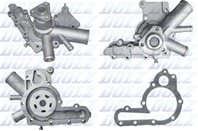 Помпа водяная Fiat/Alfa Romeo/Lancia 75.90  Alfetta  Giuletta 1.6/ 1.8/ 2.0