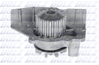 C-117 помпа! Peugeot 306-806 Citroen Xantia/ZX 2.0i/1.9D-2.1D 89&gt