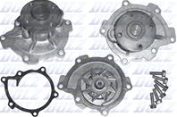 Насос водяной mitsubishi asx 1.8 di-d 10&gt