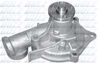 H-201_помпа! Mitsubishi Galant/Eclipse 2.0 16V 87&gt