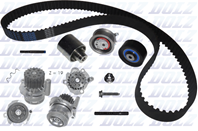 Комплект водяного насоса / зубчатого ремня