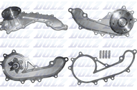 T-245_помпа! Toyota Hi-Ace 2.4 89-05