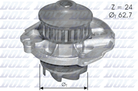 S-261 помпа! Fiat Doblo/Palio/Punto/Panda 1.1/1.2 91&gt