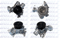 Water pump (with pulley 111mm) fits RVI MIDLUM, PREMIUM 2 VOLVO 870