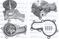 T-237 помпа! Toyota CressidaCrownSoarer 2.0 82-90