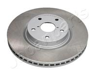 Диск тормозной передний JAPANPARTS DI-712C Subaru tribeca 06-> /vent.d 315.5mm