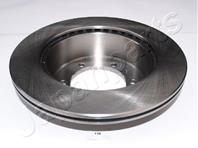 Диск торм. зад. вент.[316x18] 6 отв.min 2