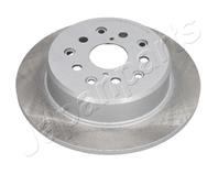 Dp-229c диск тормозной задн (окрашен) lexus gs/is/sc 200/300/430 97> (