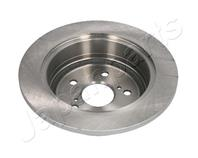 Диск тормозной задний JAPANPARTS DP-258C Toyota anensis i/previa/verso 02-> /d 291mm