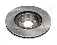 Диск тормозной передний JAPANPARTS DI-994C Chrysler pt-cruser 00-08 /vent d 280mm