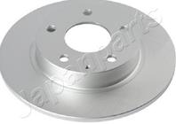 Диск тормозной mazda 3 13- задний d 265мм
