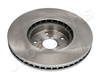Диск тормозной передний JAPANPARTS DI-712C Subaru tribeca 06-> /vent.d 315.5mm