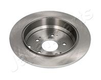 Диск тормозной задний JAPANPARTS DP-444C Honda cr-v ii 02-06