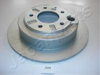 Dp-326_торм. диск задний mazda xedos 9 93-00 (286x