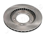 Диск тормозной передний JAPANPARTS DI-811C Suzuki grand vitara /vent d 310mm