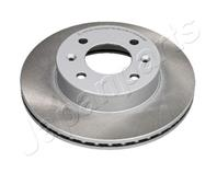 Диск тормозной передний JAPANPARTS DI-H16C Hyundai accent (тагаз)