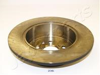 Диск тормозной задн toyota avensis 1.6-2.0td 97&gt (