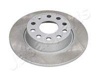 Диск тормозной AUDI A3/SKODA OCTAVIA/YETI/VW GOLF VI/JETTA задний D 272мм.