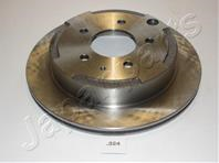 Диск тормозной задн Mazda MPV 2.0-3.0/2.5TD 96-99