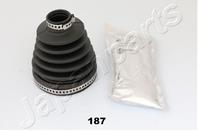 Комплект пыльника