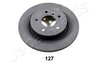 Диск тормозной задн nissan qashqai 1.2 dig-t/1.5 d