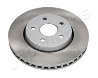 Диск тормозной JEEP GRAND CHEROKEE IV 10- передн.