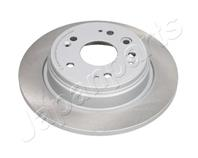 Диск тормозной задний JAPANPARTS DP-496C Honda frv/stream 01-> /d 282mm