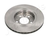 Диск тормозной AUDI A3/TT/SKODA OCTAVIA/VW BORA/GOLF IV/V задний вент.D 256мм.