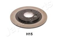 Диск тормозной задн Hyundai i30  Kia Ceed 1.4/1.6/