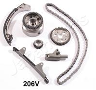 Комплект цепи привода распредвала