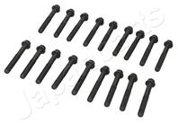 Комплект болтов ГБЦ 18 шт. (цена за комплект) Mits