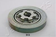 Шкив коленвала MITSUBISHI OUTLANDER II 07-12