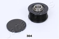 Муфта свободного хода ford fiesta/fusion/mazda 2 1,4d 01-