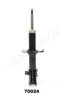 Амортизатор газовый передний (правый) MM70024 от производителя JAPANPARTS