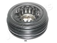 Шкив коленвала