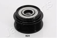 Муфта свободного хода hyundai terracan/kia carnival 2.9d 01-