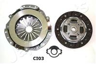 Сцепление к-т CITROEN AX/SAXO/XSARA/PEUGEOT 106/206/306 1.0-1.4 86-05