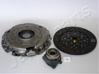 Комплект сцепления Ssang Yong Action, Kyron, Rodius 2.0-2.7 (D20DT, D27DT) 05->