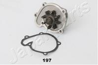 PQ-197 Помпа водяная Nissan Micra 1.0/1.3 16V 92>