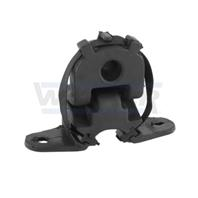 Кронштейн, система выпуска ОГ