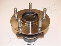 Подшипник со ступицей задн Hyundai XG 250/30/350 9