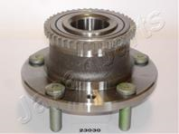 Подшипник со ступицей задн mazda 626/6/premacy/mpv