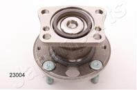 Подшипник со ступицей задн mazda 2 1.3/1.4 mzr-cd/