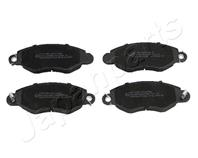 Колодки тормозные FORD TRANSIT 00-06 передние