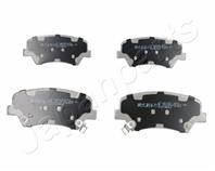 Колодки торм.пер.