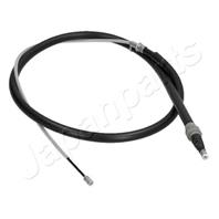 Трос стояночного тормоза SEAT CORDOBA (6L2),SEAT IBIZA IV (6L1),SKODA FABIA,SKODA FABIA (6Y2),SKODA FABIA Combi,SKODA FABIA Combi (6Y5),VW FOX (5Z1, 5Z3),VW POLO (9N )