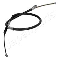 Трос ручного тормоза