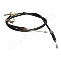 Трос ручного тормоза  правый mazda 323 (bj)